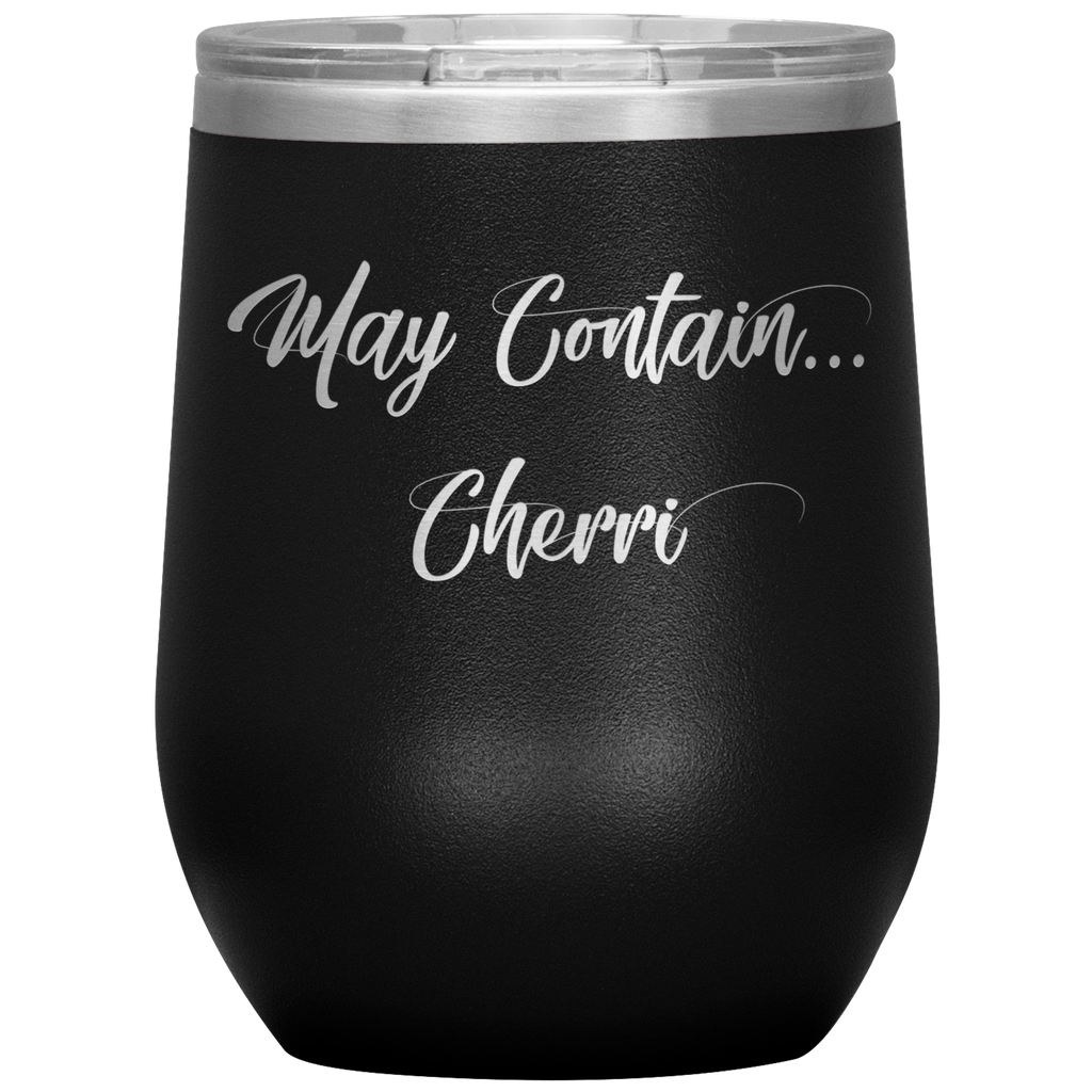 May Contain Cherri