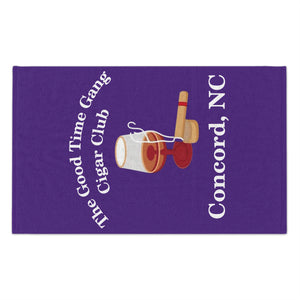 Custom Cigar Club Rally Towel - Perfect Gift for Cigar Lovers