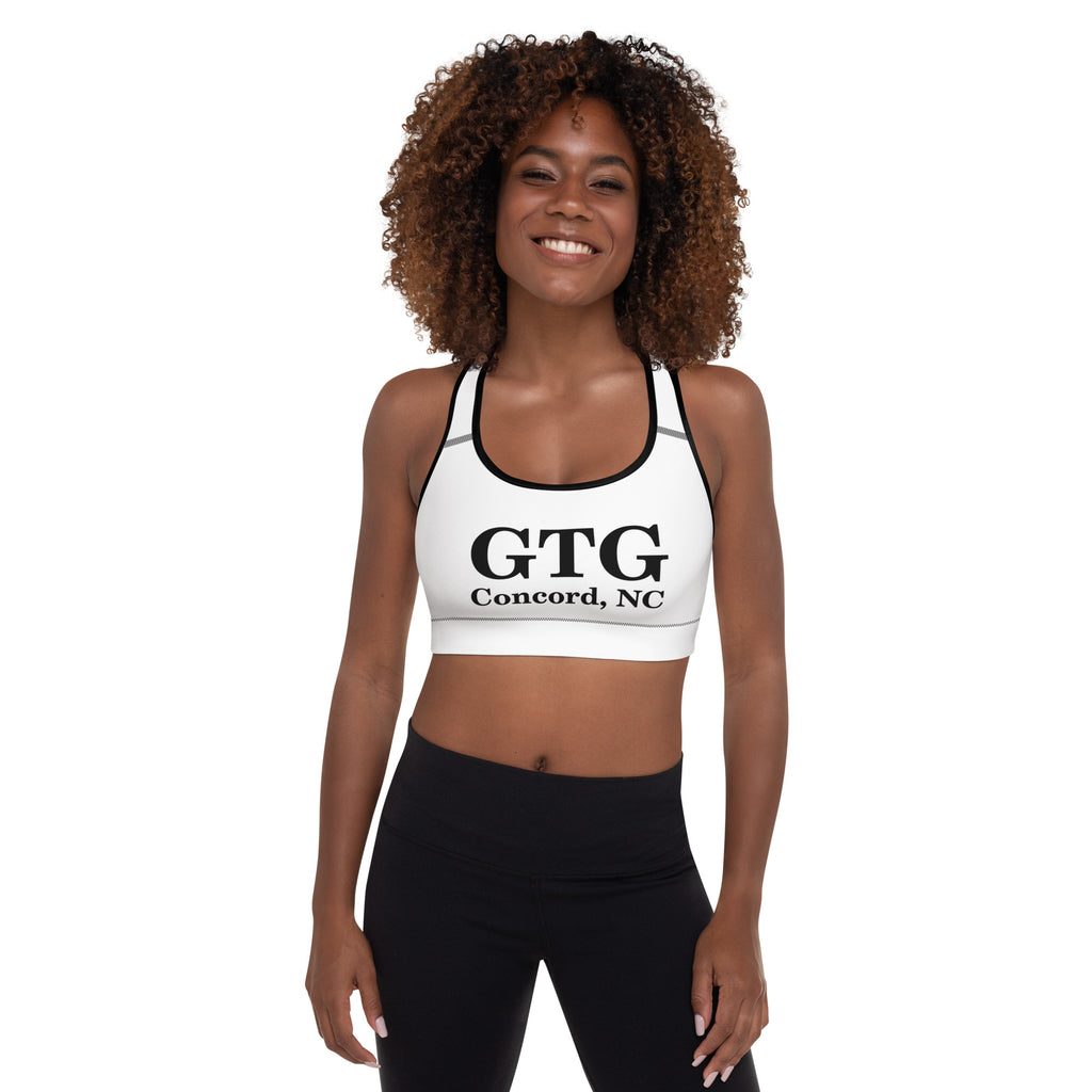 GTG Concord- Padded Sports Bra