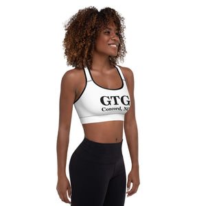 GTG Concord- Padded Sports Bra