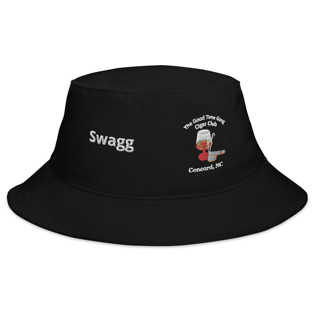 Swagg- Bucket Hat