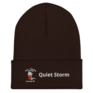 QS GTG- Cuffed Beanie