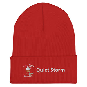 QS GTG- Cuffed Beanie