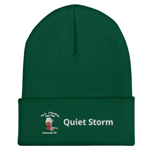 QS GTG- Cuffed Beanie