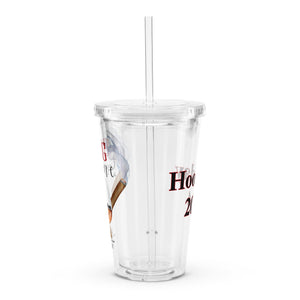 GTG Concord- Clear plastic tumbler