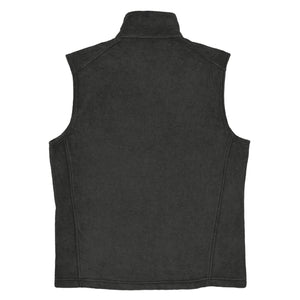 GTG Sassy Columbia fleece vest