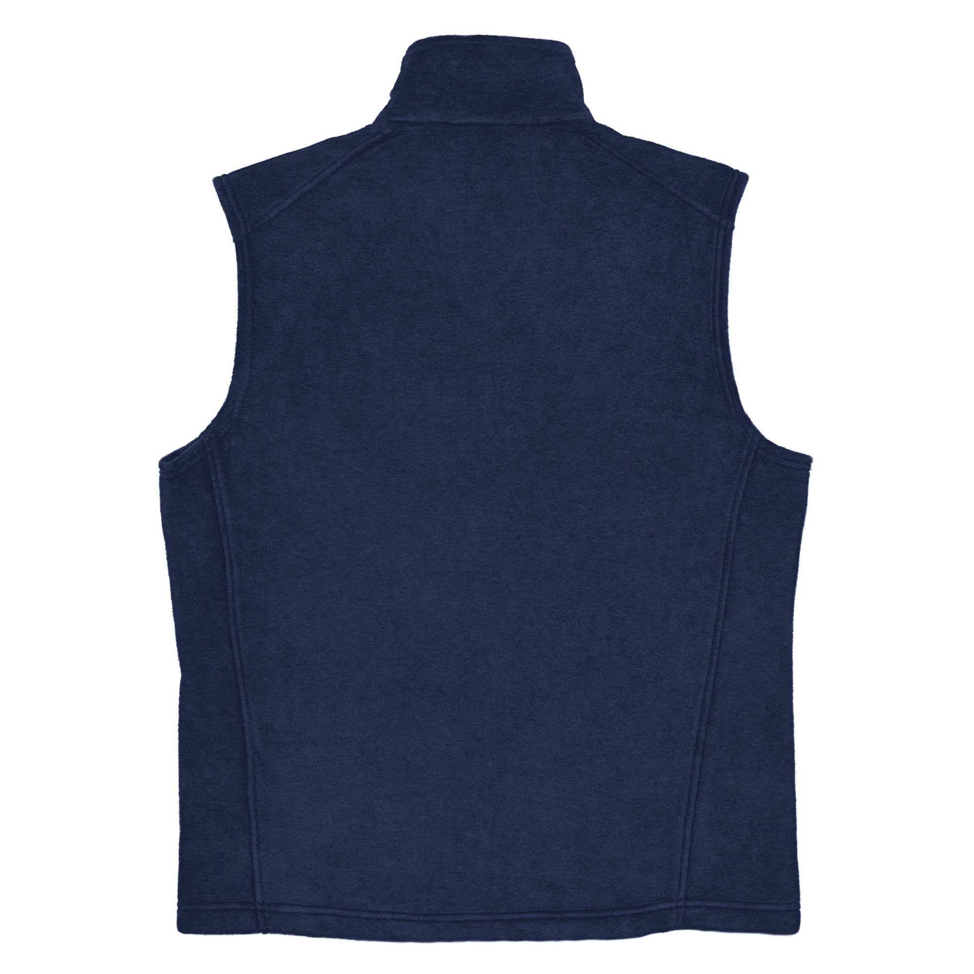 GTG Sassy Columbia fleece vest