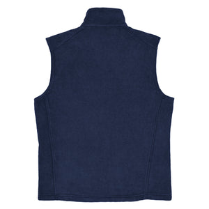 GTG Sassy Columbia fleece vest