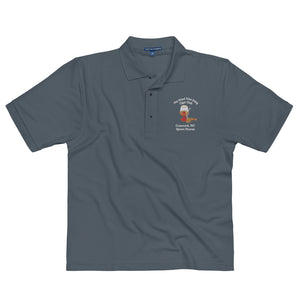 GTG Quiet Storm- Premium Polo