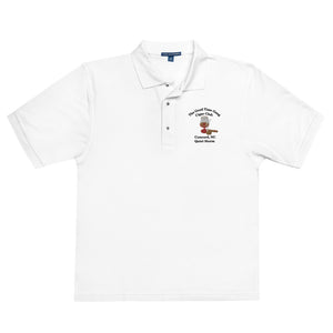 GTG Quiet Storm- Premium Polo