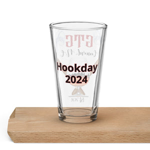 GTG Concord- Shaker pint glass