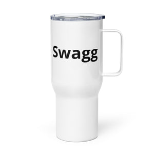 Swagg- Travel mug with a handle