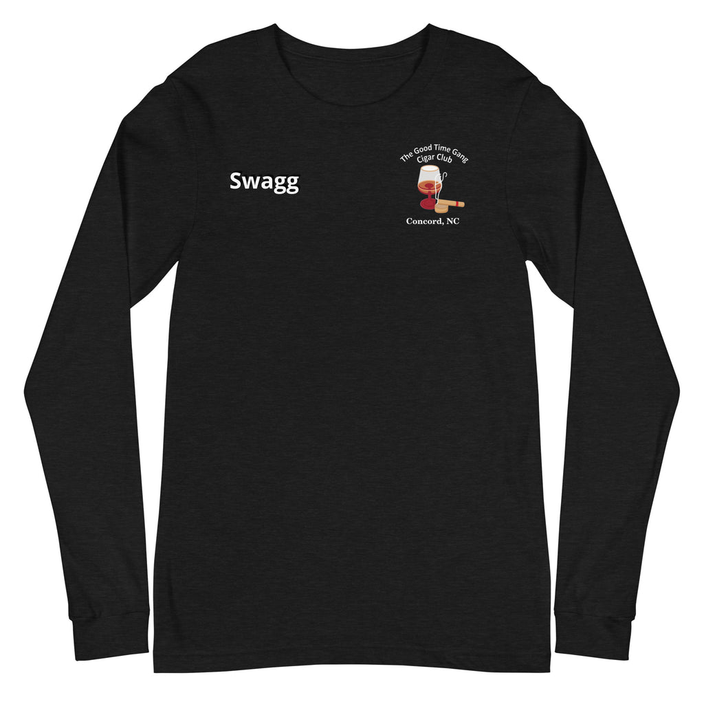 Swagg-Unisex Long Sleeve Tee