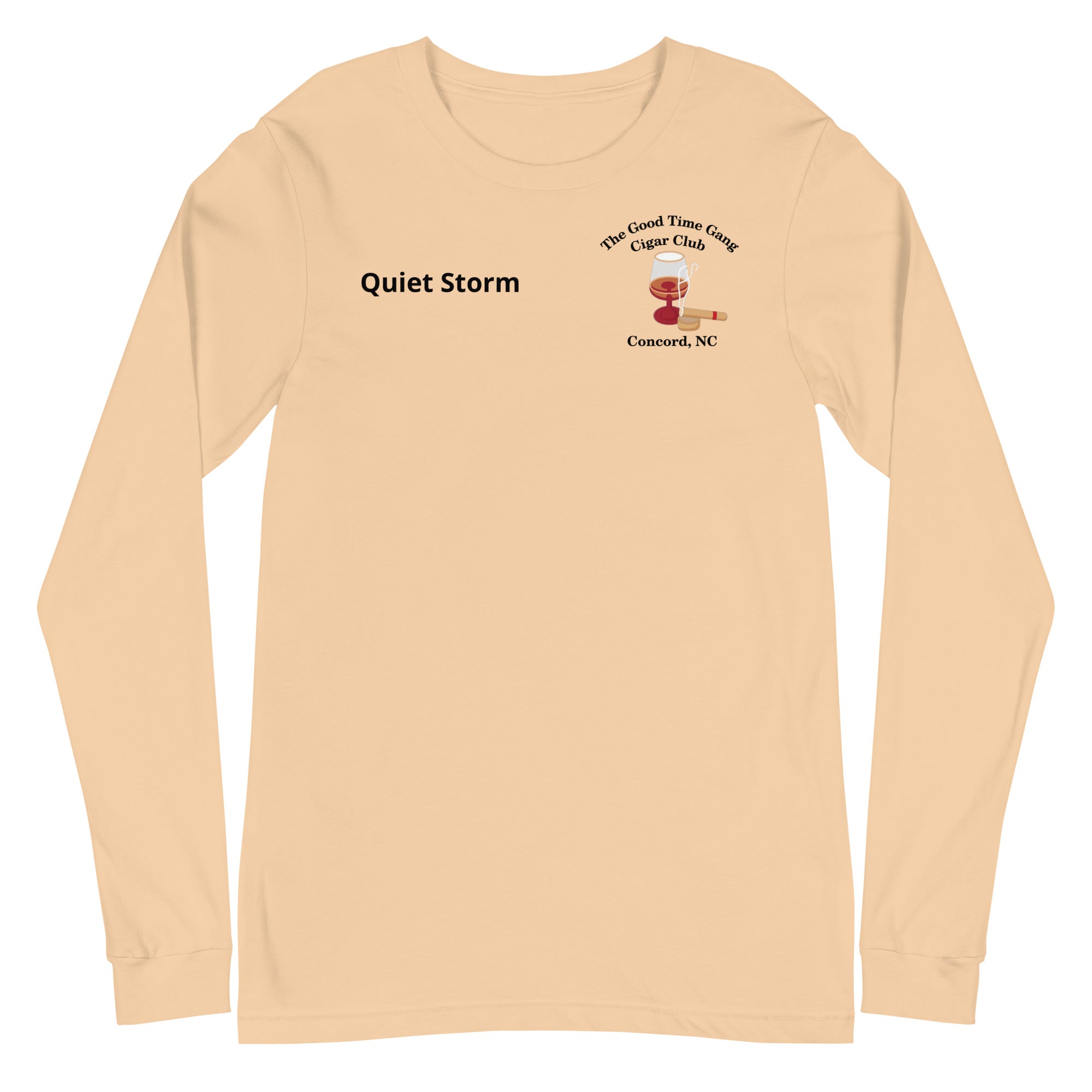 QS GTG- Unisex Long Sleeve Tee