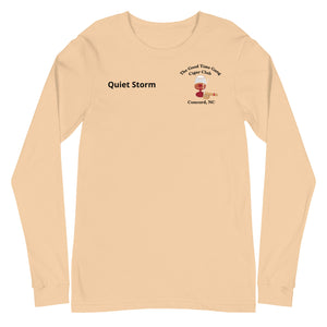 QS GTG- Unisex Long Sleeve Tee