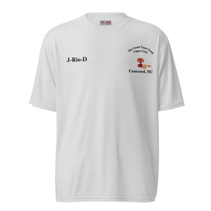 GTG Jimario- Unisex performance crew neck t-shirt