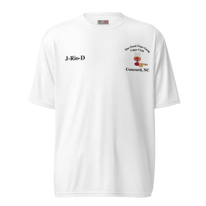 GTG Jimario- Unisex performance crew neck t-shirt