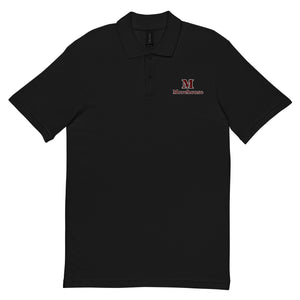 Morehouse- Unisex pique polo shirt