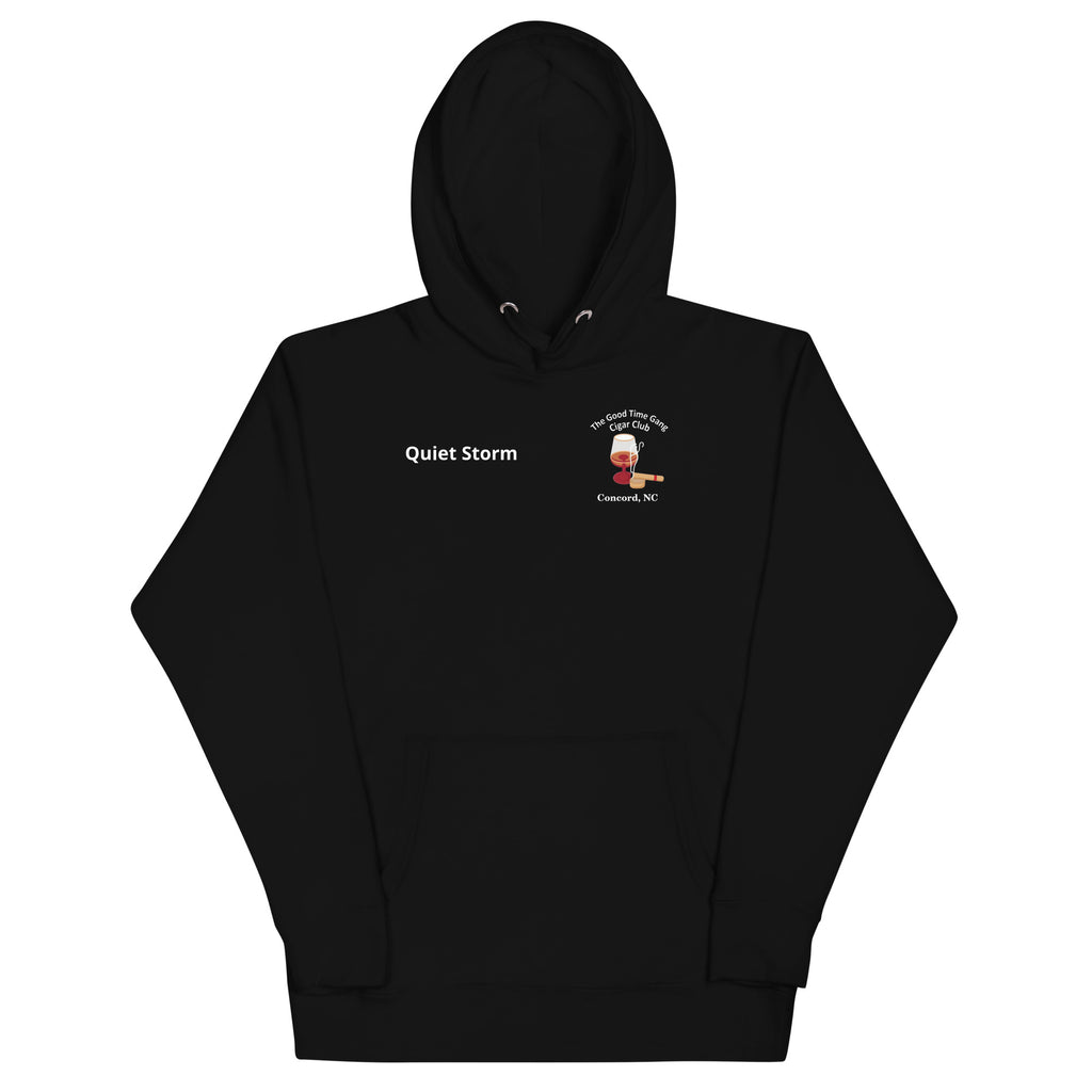 QS GTG Unisex Hoodie