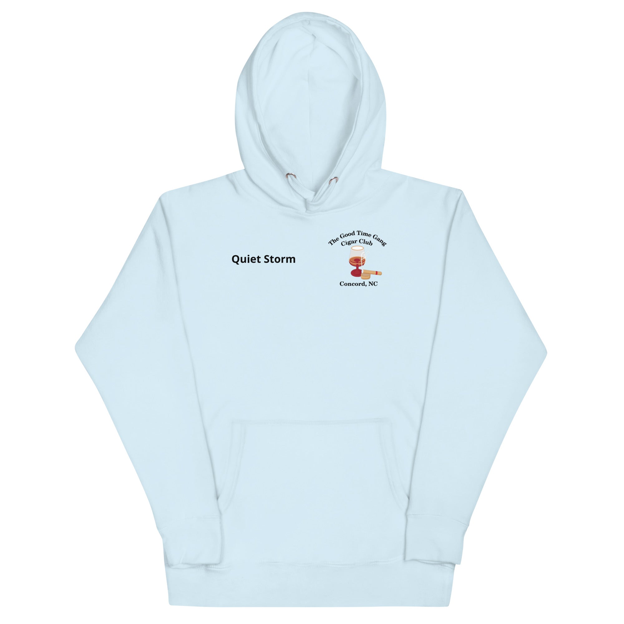 QS GTG Unisex Hoodie