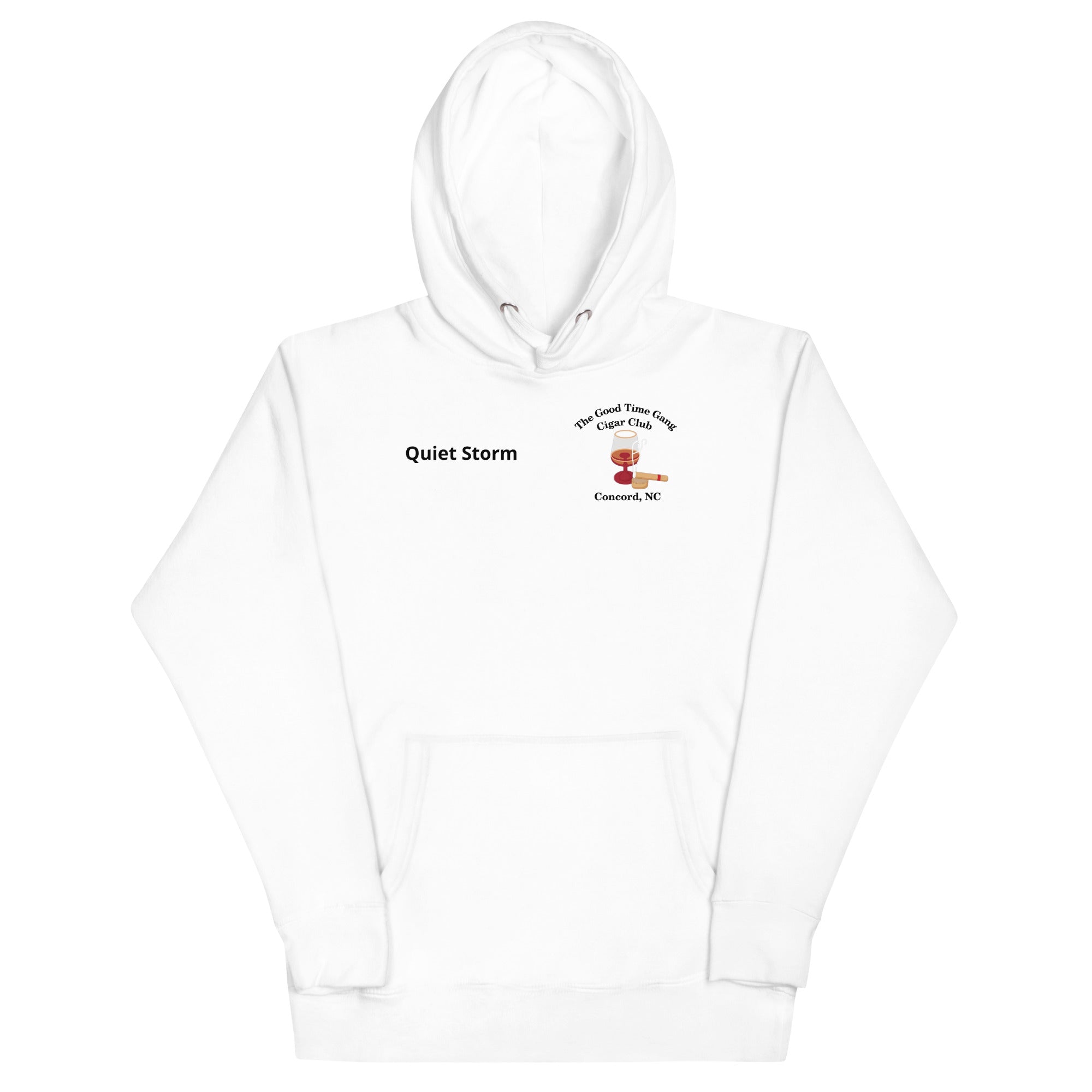 QS GTG Unisex Hoodie