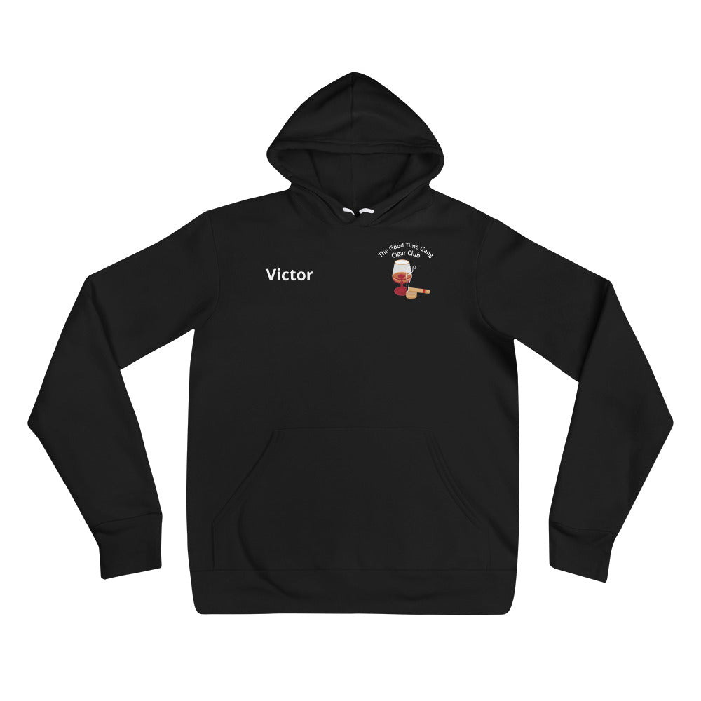 GTG Victor-Unisex hoodie