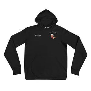 GTG Victor-Unisex hoodie