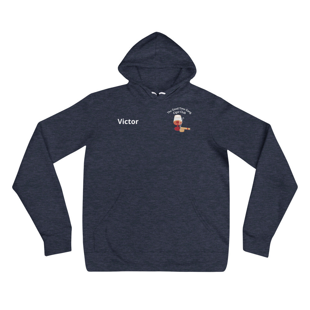 GTG Victor-Unisex hoodie