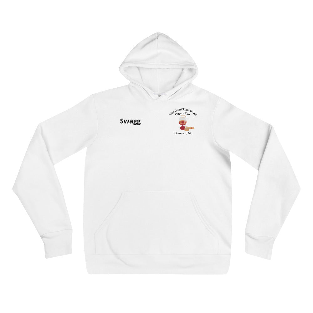 Swagg- Unisex hoodie