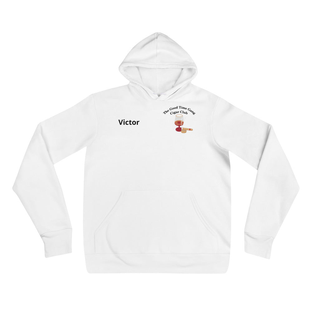 GTG Victor-Unisex hoodie