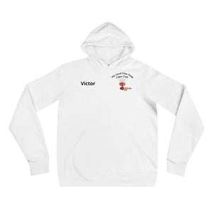 GTG Victor-Unisex hoodie