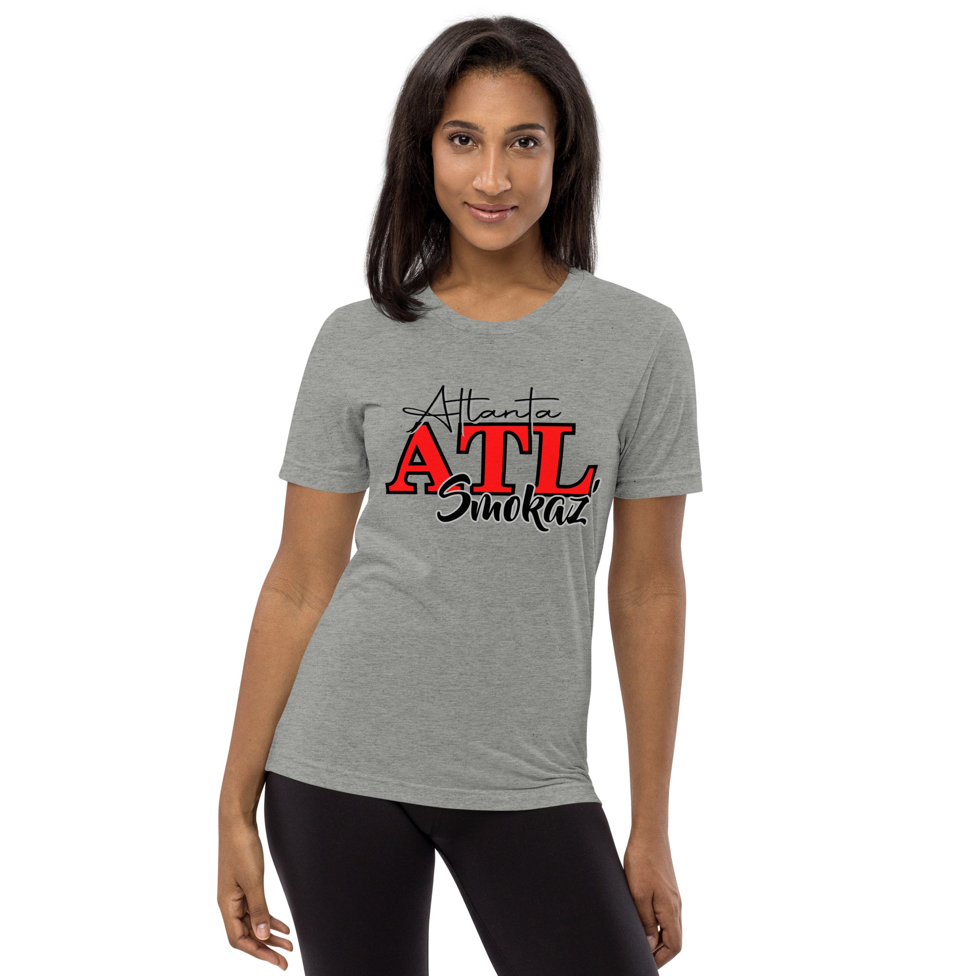 ATL Smokaz- Short sleeve t-shirt
