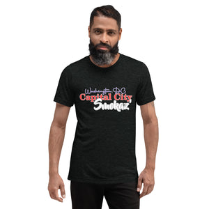 Capital City Smokaz- Short sleeve t-shirt