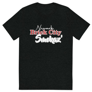 Brick City Smokaz- Short sleeve t-shirt