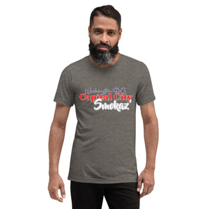 Capital City Smokaz- Short sleeve t-shirt