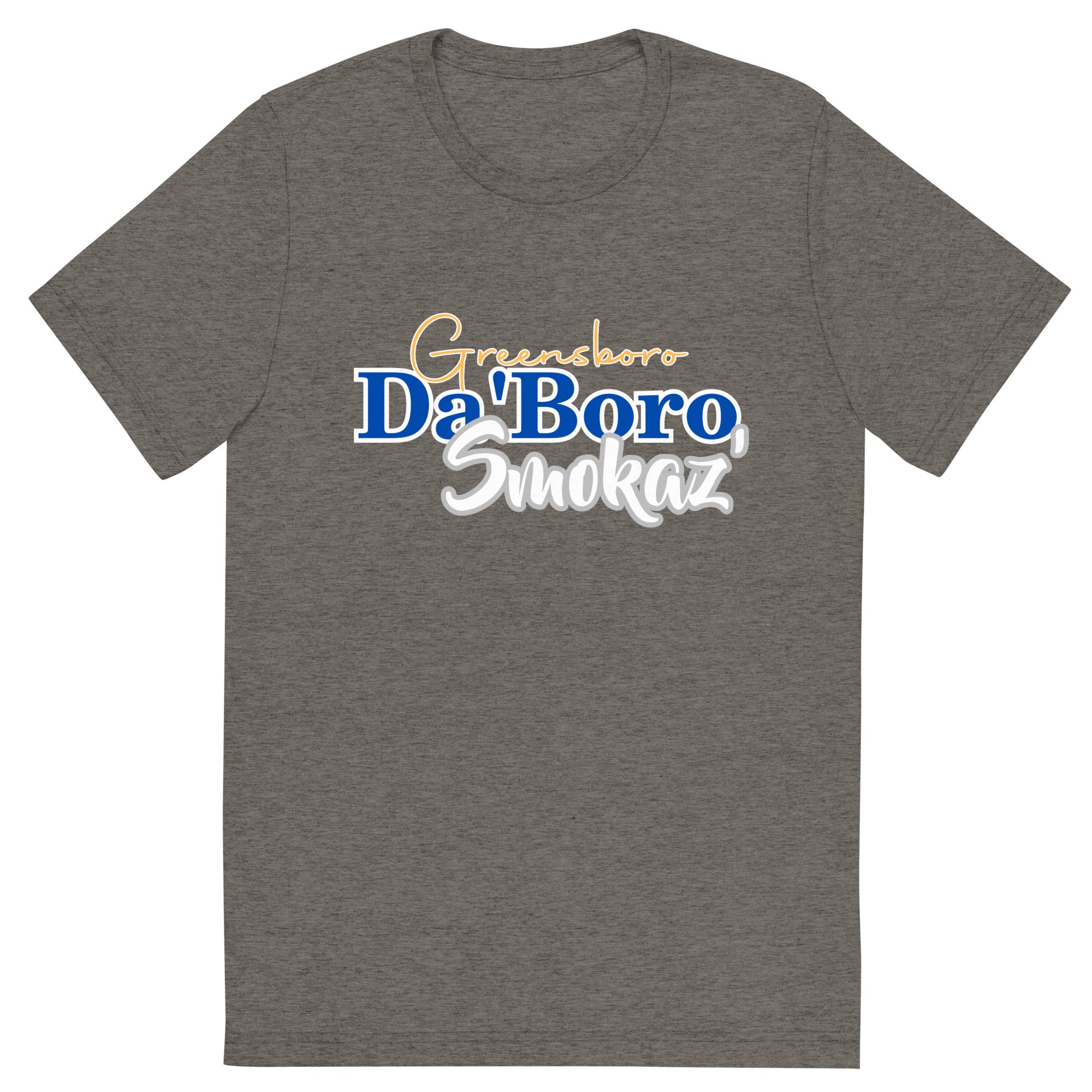 Da'Boro Smokaz- Short sleeve t-shirt