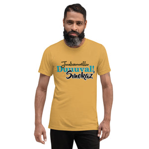 Duuuval Smokaz- Short sleeve t-shirt