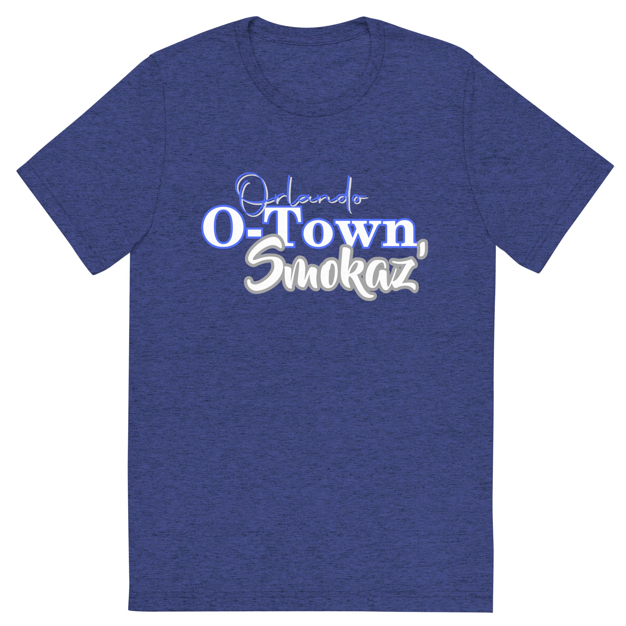O-Town Smokaz- Short sleeve t-shirt