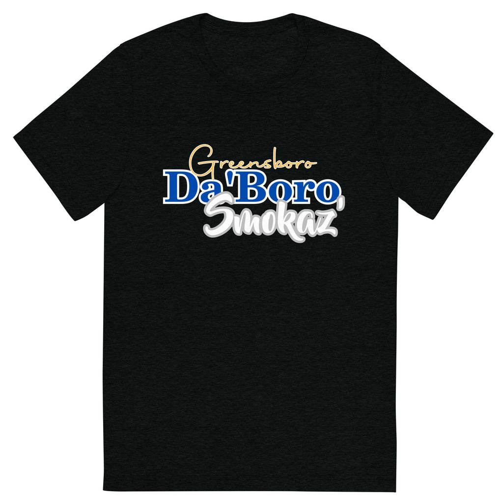 Da'Boro Smokaz- Short sleeve t-shirt