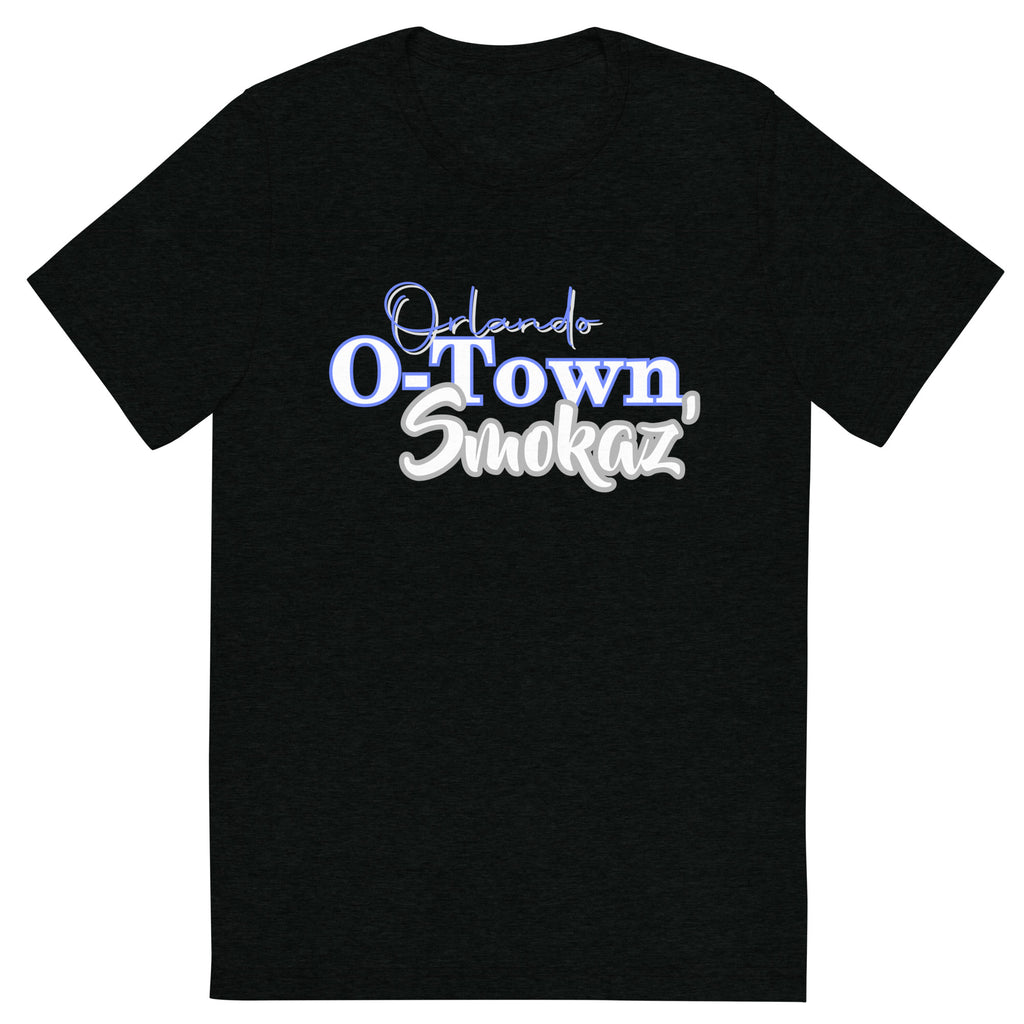 O-Town Smokaz- Short sleeve t-shirt