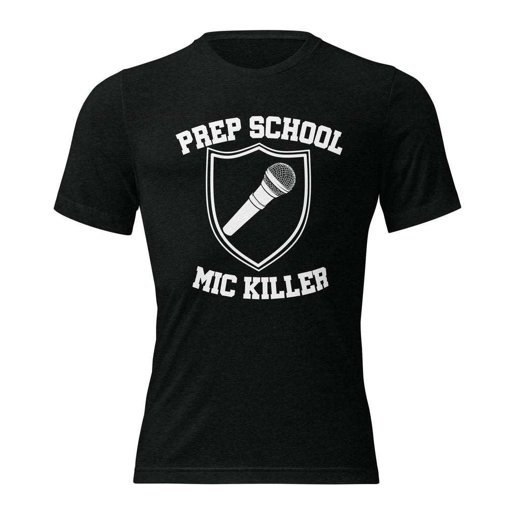 Prep School Mic Killer- Short sleeve t-shirt