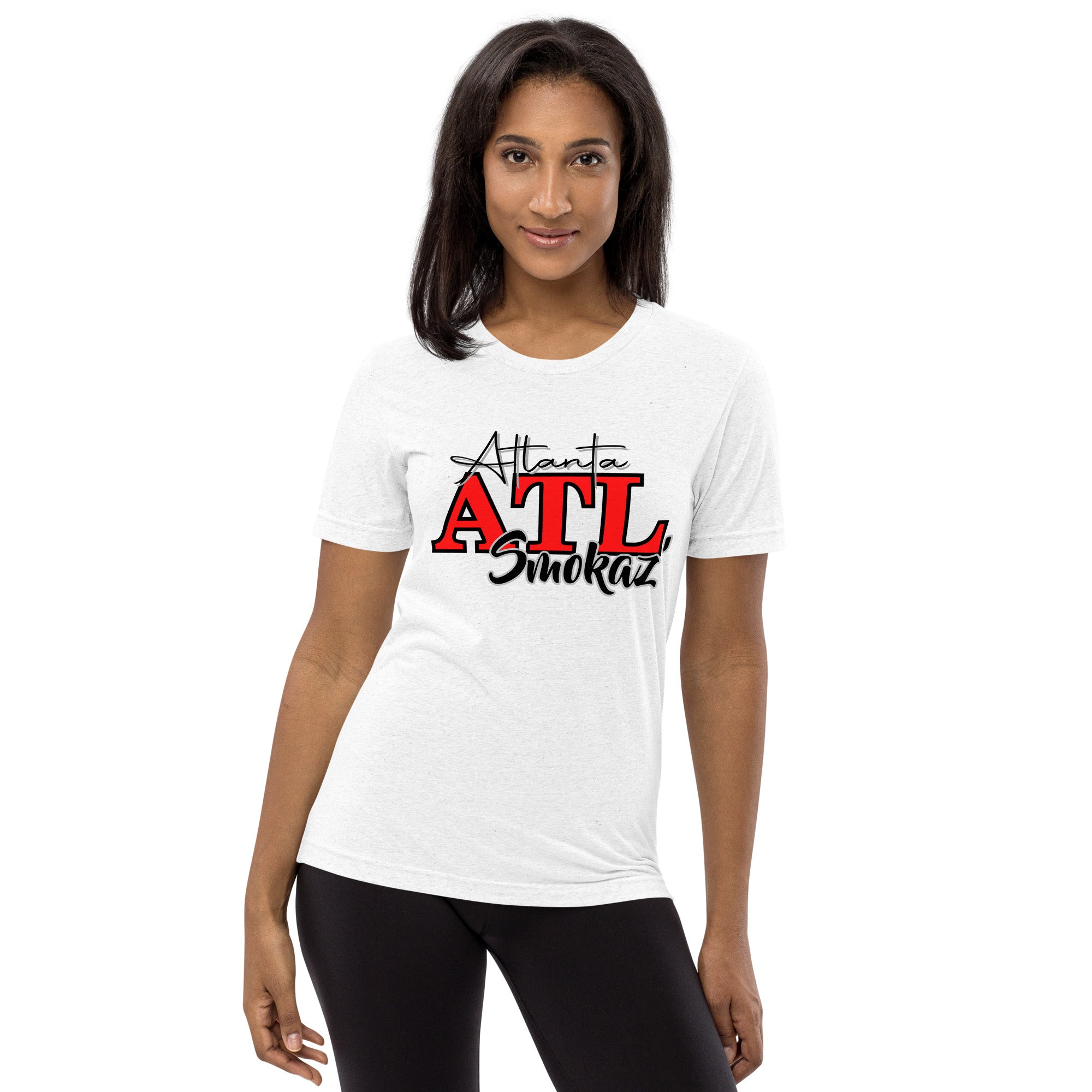 ATL Smokaz- Short sleeve t-shirt