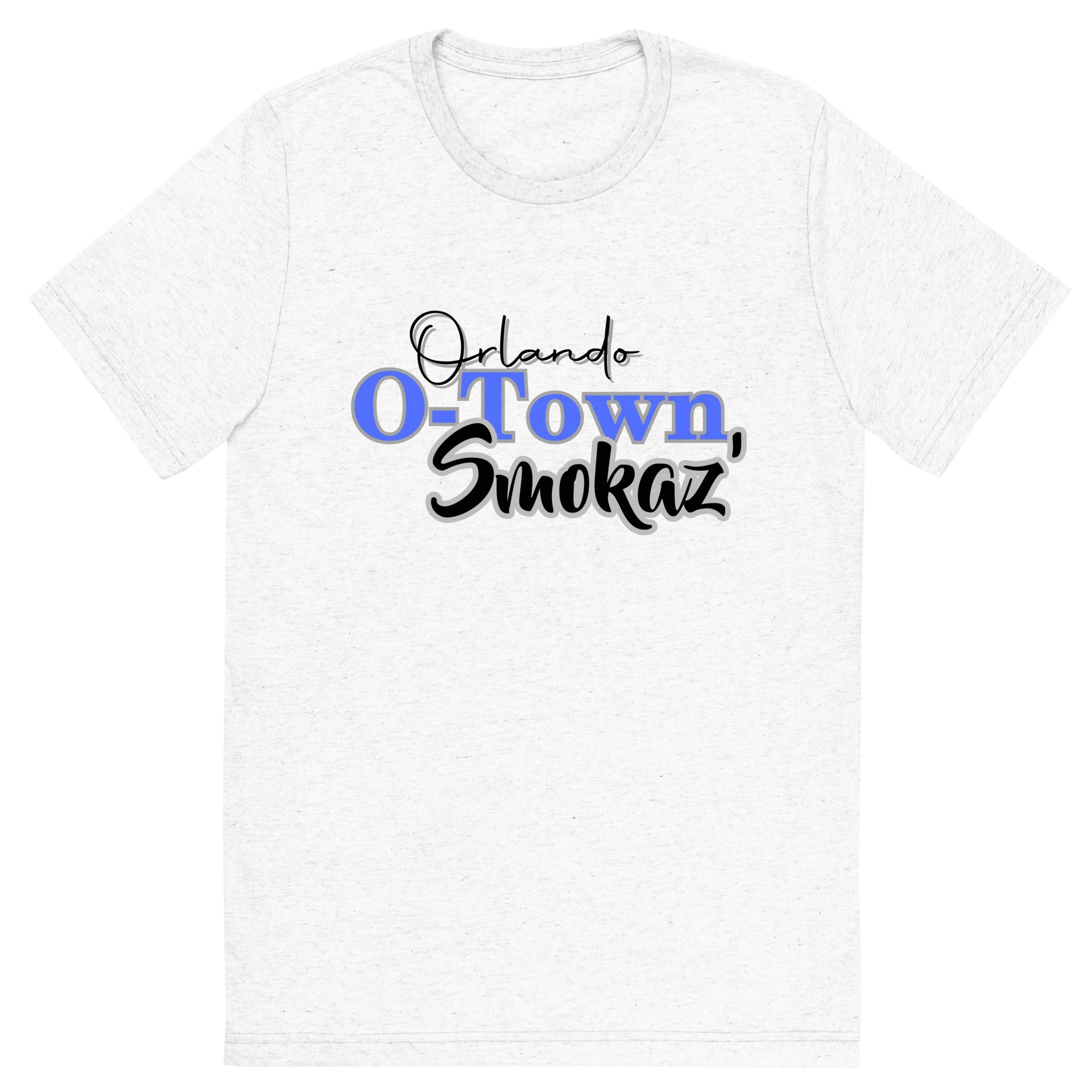 O-Town Smokaz- Short sleeve t-shirt