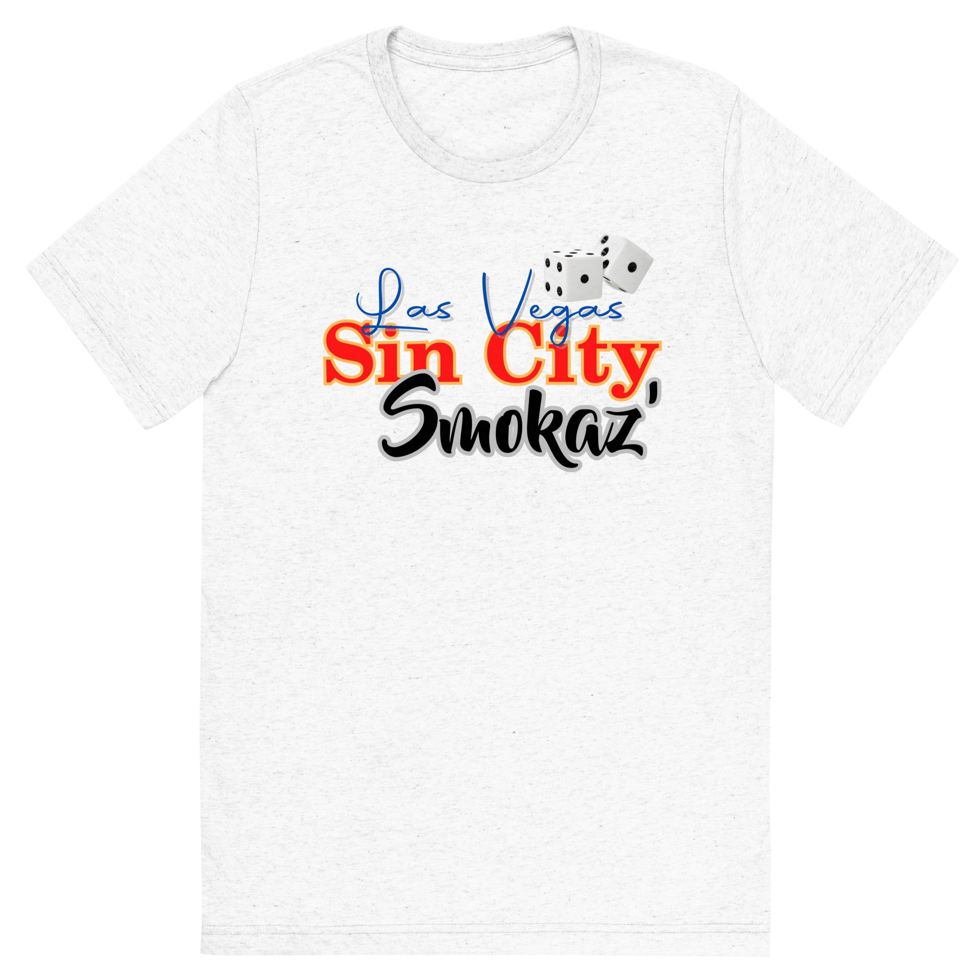 Sin City Smokaz- Short sleeve t-shirt