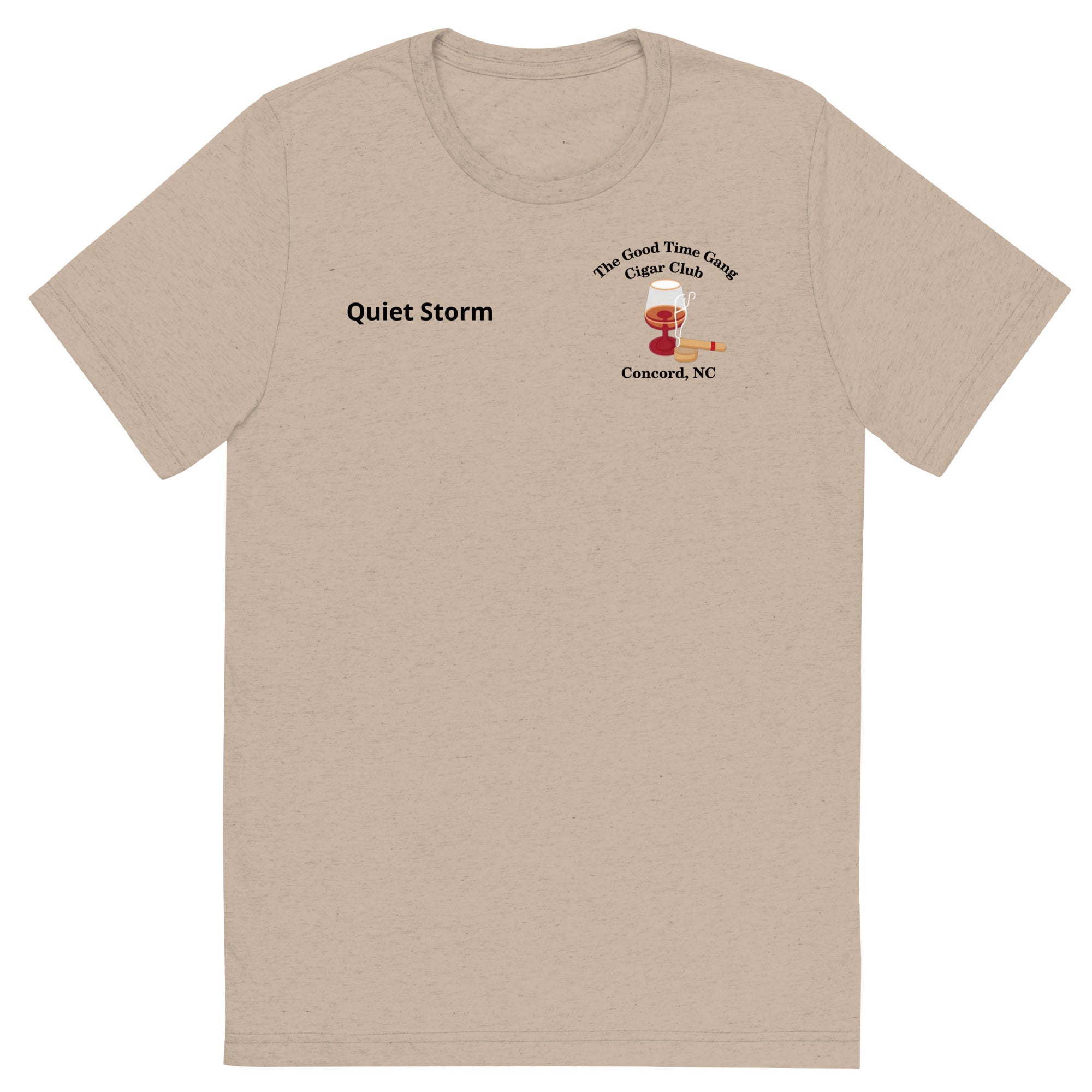 QS GTG-Short sleeve t-shirt