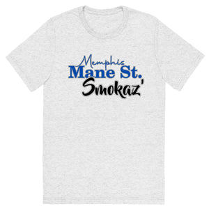 Mane St. Smokaz- Short sleeve t-shirt