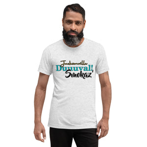 Duuuval Smokaz- Short sleeve t-shirt