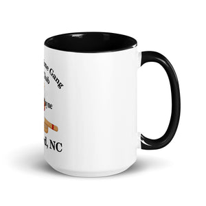 GTG Custom Mug with Color Inside