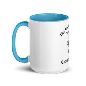 GTG Sassy Mug with Color Inside