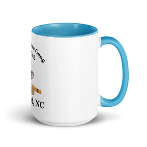 GTG Sassy Mug with Color Inside